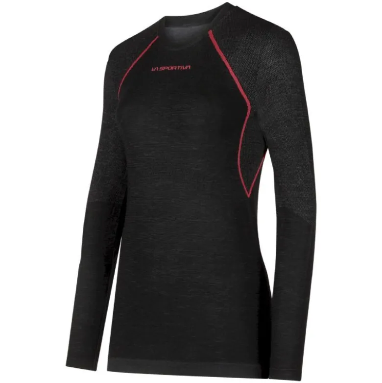 La SportivaWool40 Aero Longsleeve W - Sous-vêtement thermique femme