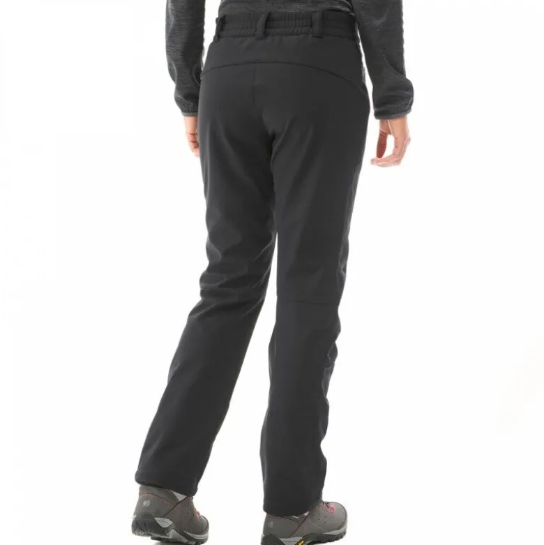LafumaLd Track Softshell Pant W - Pantalon Softshell femme