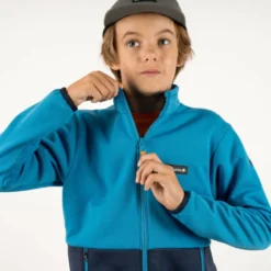 LafumaPower Fleece Ltd F-Zip Junior - Polaire enfant