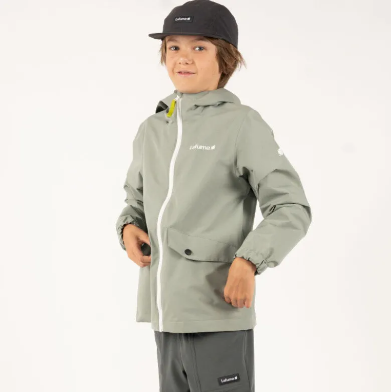 LafumaRain Ltd Jkt Junior - Veste imperméable enfant
