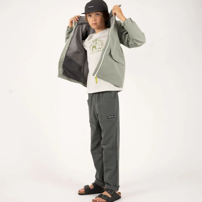 LafumaRain Ltd Jkt Junior - Veste imperméable enfant
