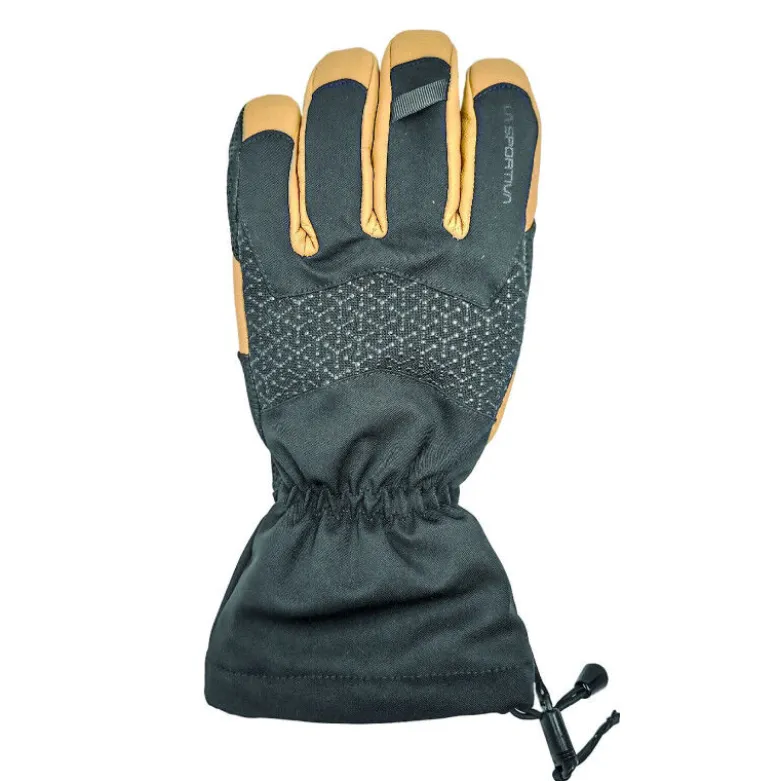 La SportivaAlpine Guide Leather Gloves - Gants alpinisme