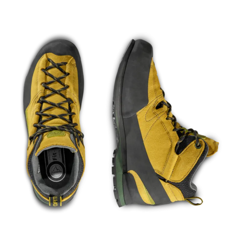 La SportivaBoulder X Mid GTX - Chaussures approche
