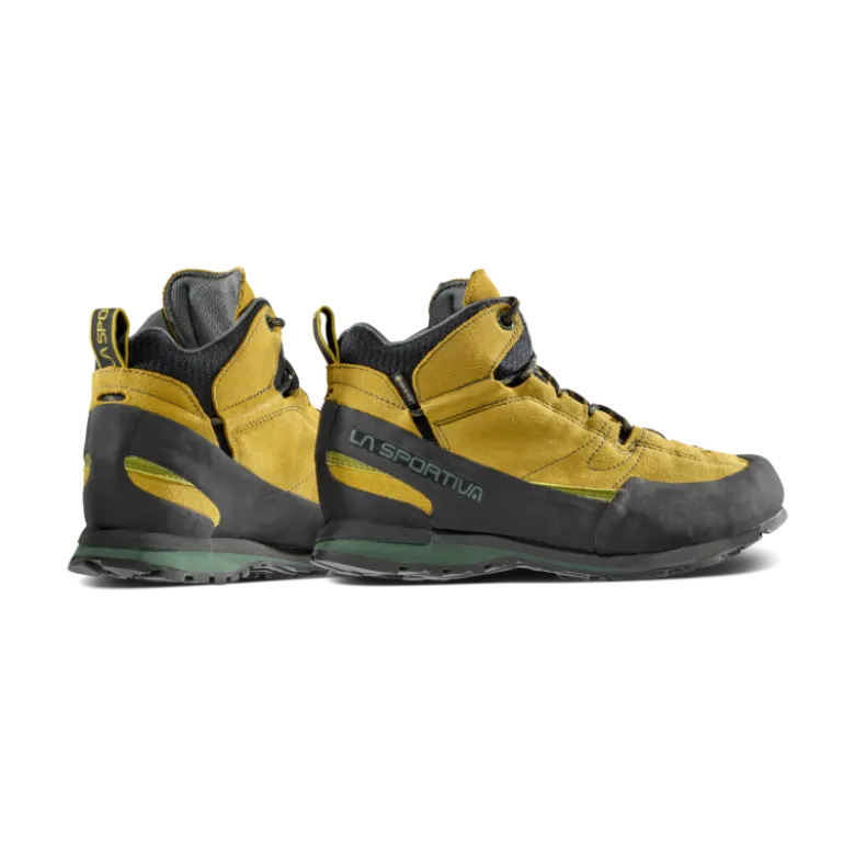 La SportivaBoulder X Mid GTX - Chaussures approche