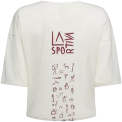 La SportivaCave Paint T-Shirt W - T-shirt femme