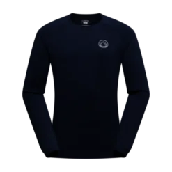 La SportivaCircle Logo Longsleeve M - T-shirt homme
