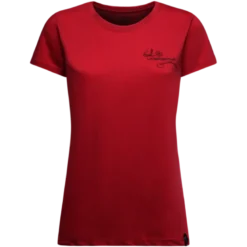 La SportivaClimb Flower T-Shirt W - T-shirt femme
