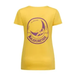 La SportivaClimbing on the Moon T-Shirt W - T-shirt femme