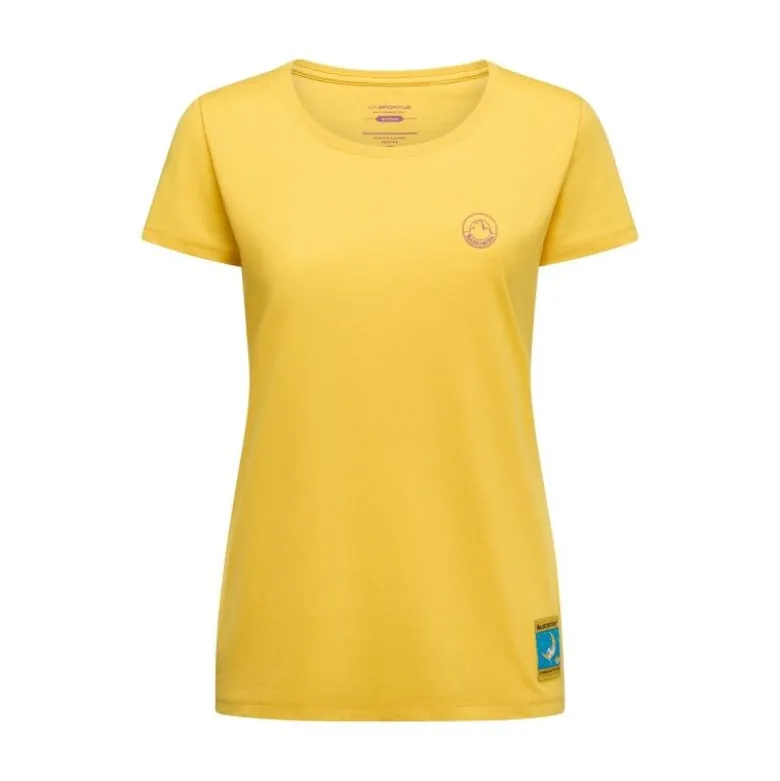 La SportivaClimbing on the Moon T-Shirt W - T-shirt femme