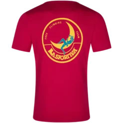 La SportivaClimbing on the Moon T-Shirt M - T-shirt homme
