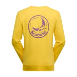La SportivaClimbing on the Moon Sweatshirt M - Sweatshirt homme