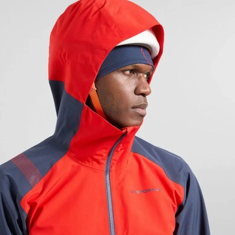 La SportivaCrest Evo Shell Jkt M - Veste ski homme