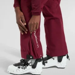 La SportivaCrest Evo Shell Pants W - Pantalon ski de randonnée femme