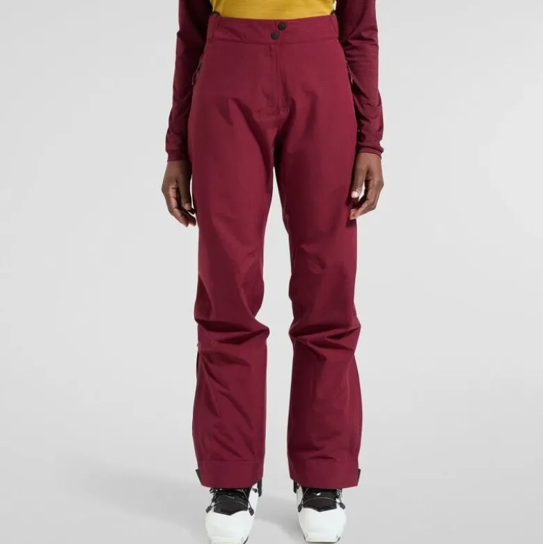 La SportivaCrest Evo Shell Pants W - Pantalon ski de randonnée femme