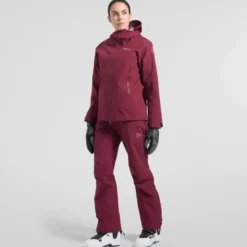 La SportivaCrest Evo Shell Pants W - Pantalon ski de randonnée femme