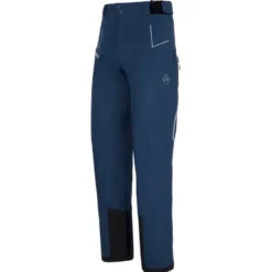 La SportivaCrizzle EVO Shell Pant M homme - Pantalon ski de randonnée