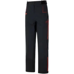 La SportivaCrizzle EVO Shell Pant - Pantalon ski de randonnée femme