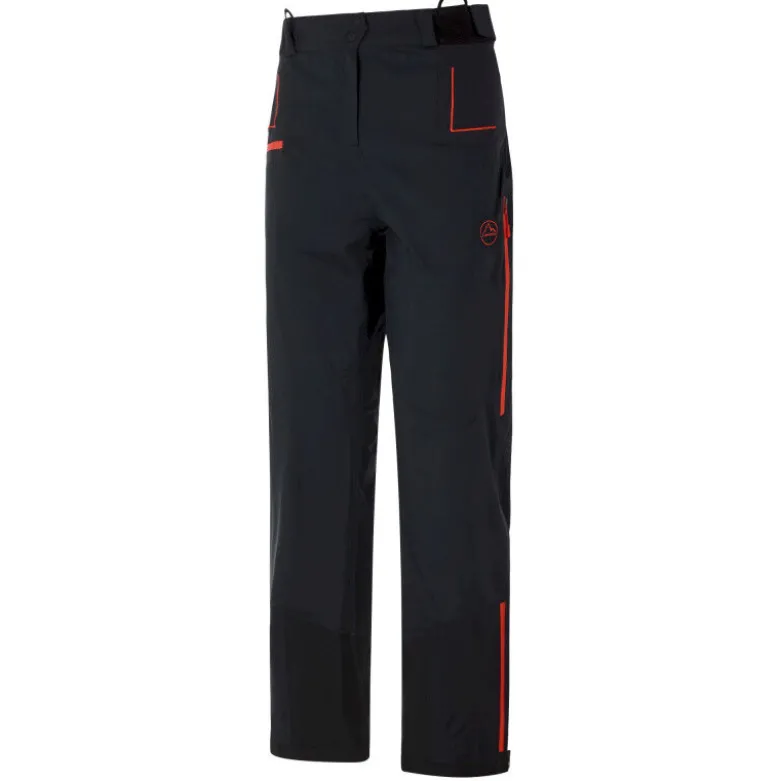 La SportivaCrizzle EVO Shell Pant - Pantalon ski de randonnée femme
