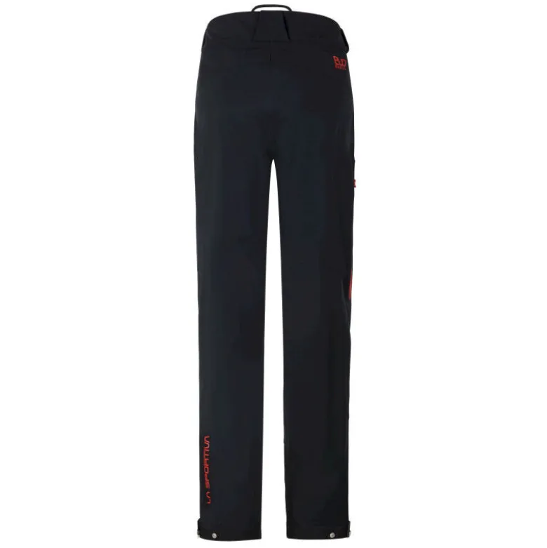 La SportivaCrizzle EVO Shell Pant - Pantalon ski de randonnée femme