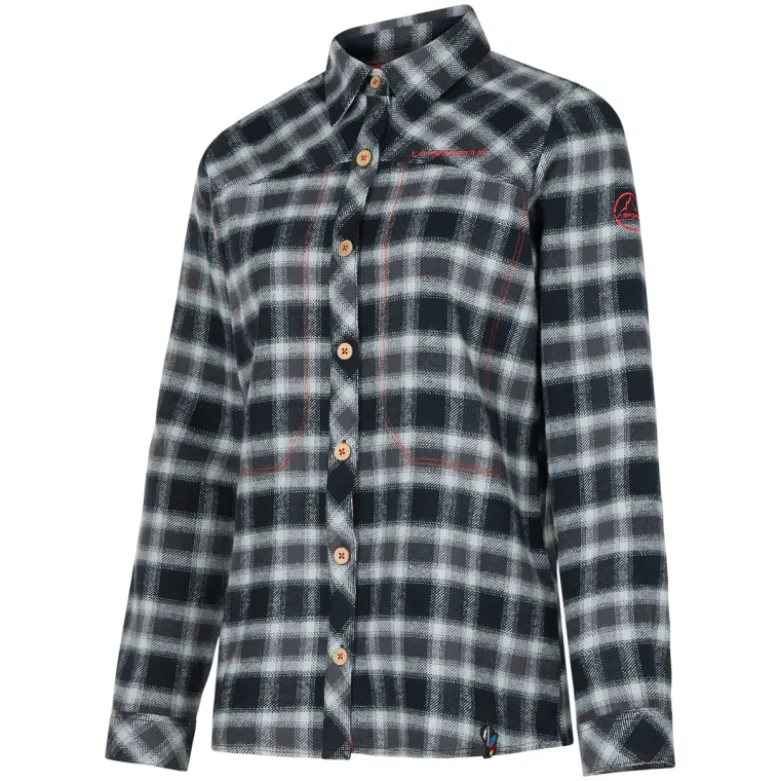 La SportivaRambler Flannel Shirt - Chemise femme