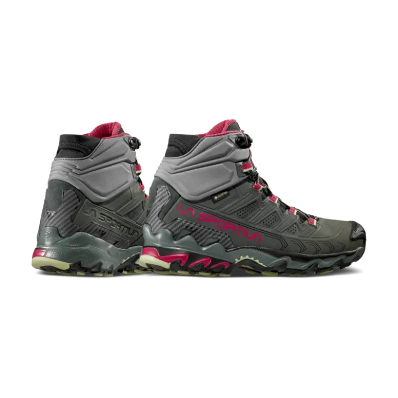 La SportivaUltra Raptor II Mid Leather WideWomanGTX - Chaussures randonnée femme