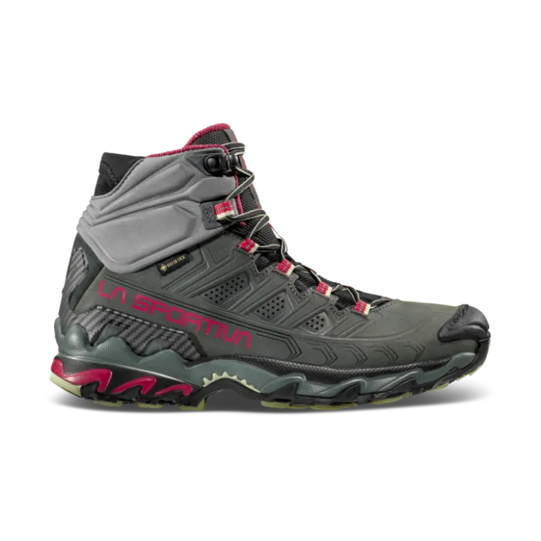 La SportivaUltra Raptor II Mid Leather WideWomanGTX - Chaussures randonnée femme