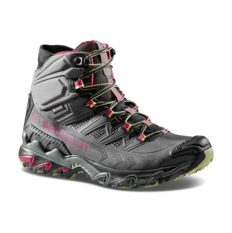 La SportivaUltra Raptor II Mid Leather WideWomanGTX - Chaussures randonnée femme
