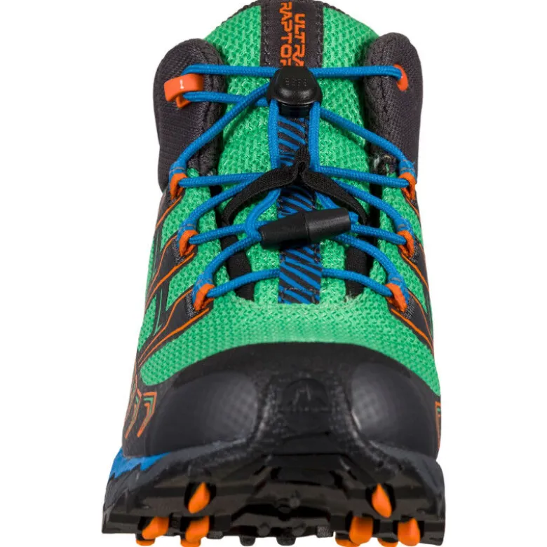 La SportivaUltra Raptor II Mid JR GTX - Chaussures randonnée enfant