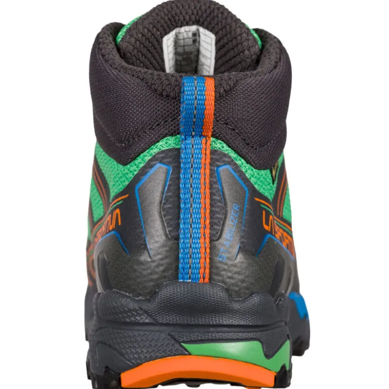 La SportivaUltra Raptor II Mid JR GTX - Chaussures randonnée enfant