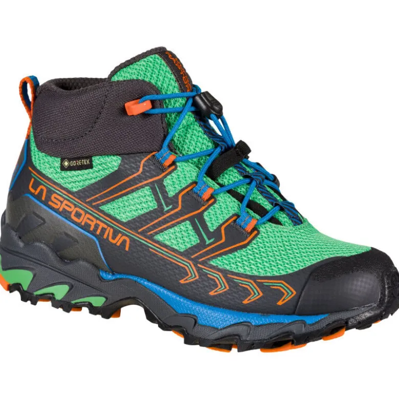 La SportivaUltra Raptor II Mid JR GTX - Chaussures randonnée enfant