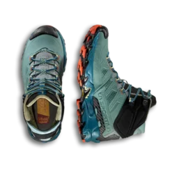 La SportivaUltra Raptor II Mid Leather Woman GTX - Chaussures randonnée femme