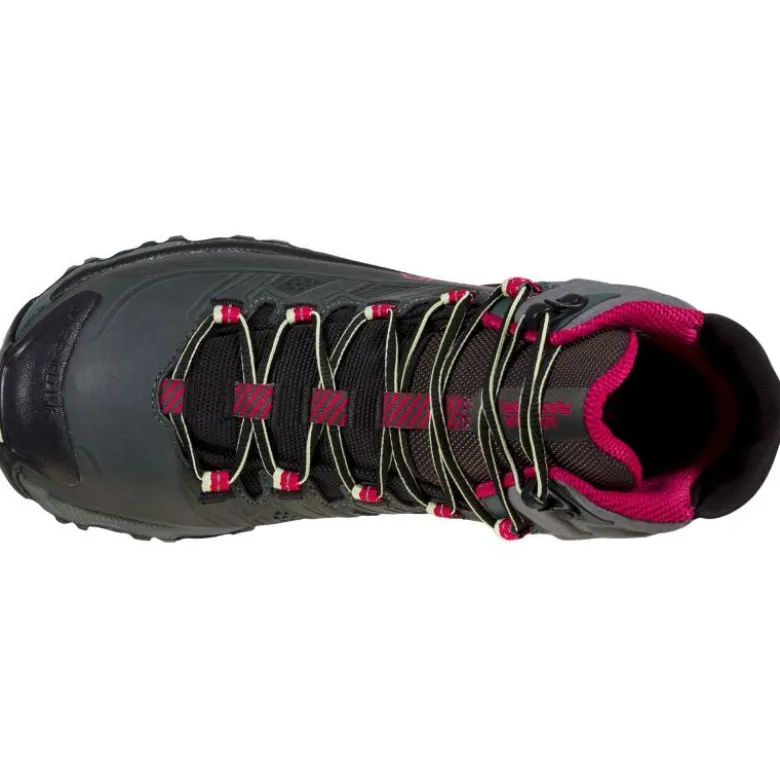 La SportivaUltra Raptor II Mid Leather GTX - Chaussures randonnée femme
