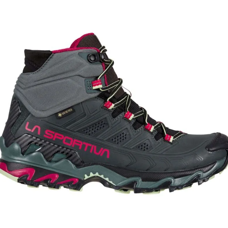 La SportivaUltra Raptor II Mid Leather GTX - Chaussures randonnée femme