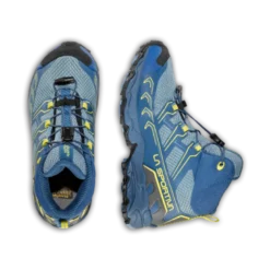 La SportivaUltra Raptor II Mid JR GTX - Chaussures randonnée enfant