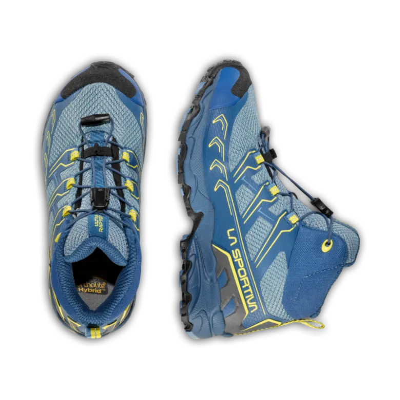 La SportivaUltra Raptor II Mid JR GTX - Chaussures randonnée enfant