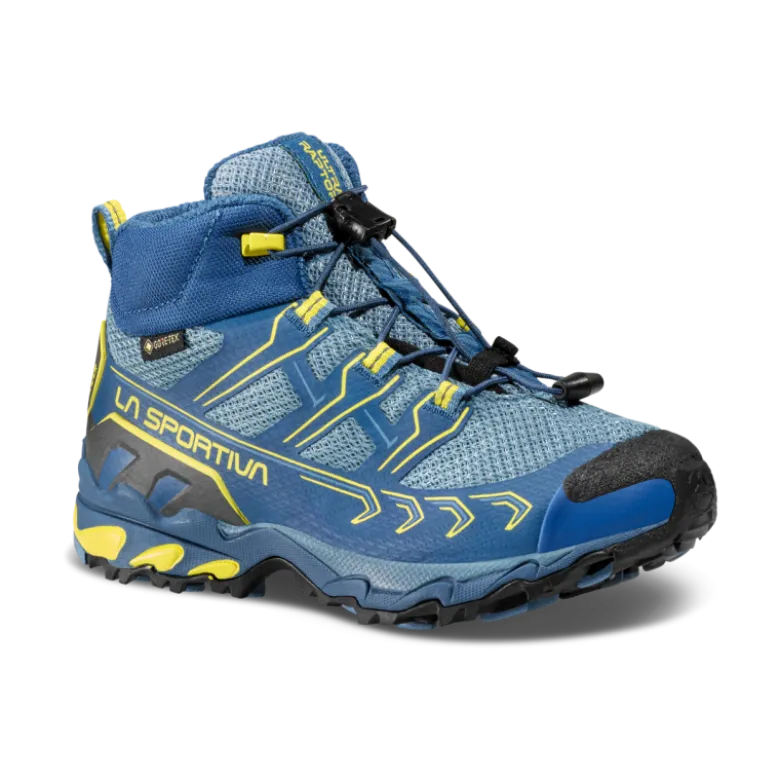 La SportivaUltra Raptor II Mid JR GTX - Chaussures randonnée enfant