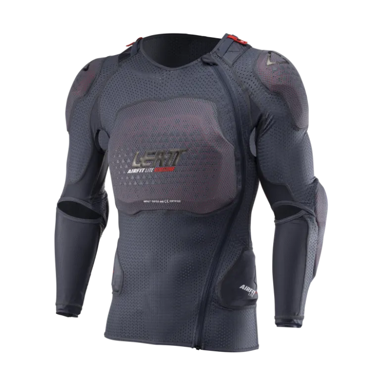 Leatt3DF AirFit Lite Evo Vest - Dorsale VTT