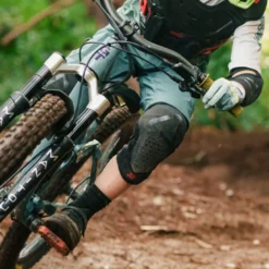 Leatt3DF 5.0 Evo Jr - Genouillère VTT