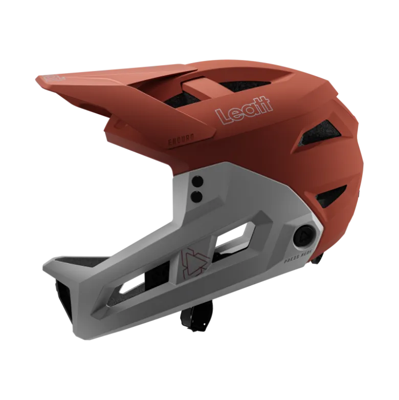 LeattEnduro 2.0 - Casque VTT