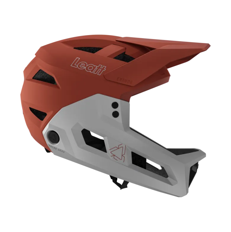 LeattEnduro 2.0 - Casque VTT