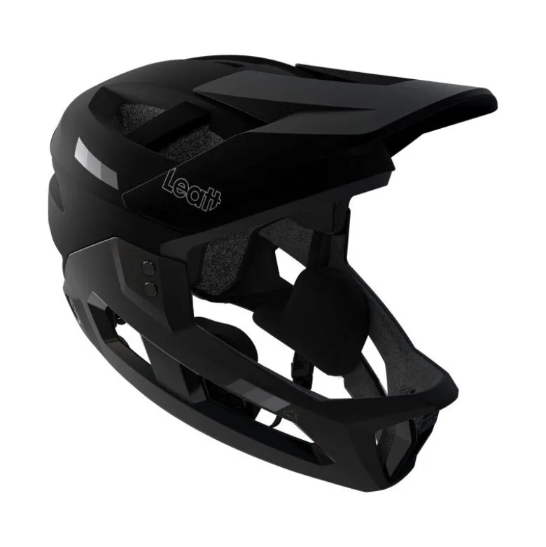 LeattEnduro 2.0 Jr - Casque VTT enfant
