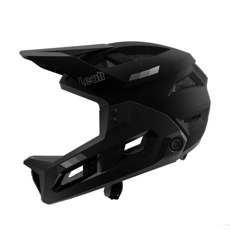 LeattEnduro 2.0 Jr - Casque VTT enfant