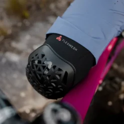 LeattFlexMesh - Genouillère VTT