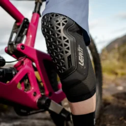 LeattFlexMesh - Genouillère VTT