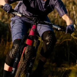 LeattFlexMesh - Genouillère VTT
