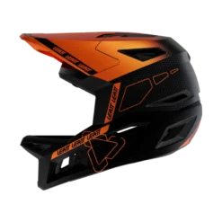 LeattGravity 6.0 Carbon - Casque VTT