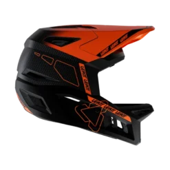 LeattGravity 6.0 Carbon - Casque VTT