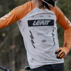 LeattGravity 5.0 LS - Maillot VTT homme