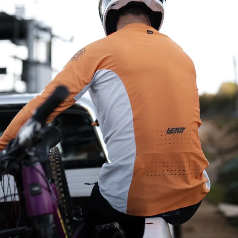 LeattGravity 5.0 LS - Maillot VTT homme