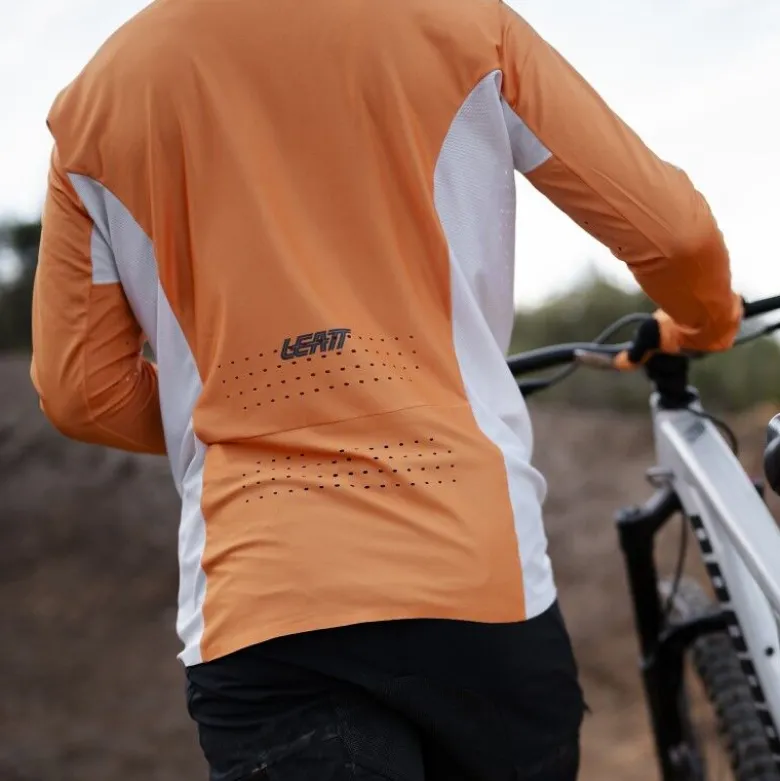 LeattGravity 5.0 LS - Maillot VTT homme